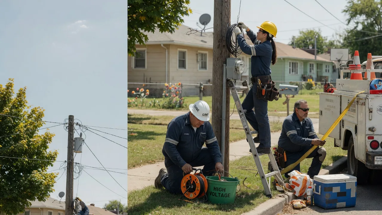 Emergency Electrician in Long Creek, SC near me